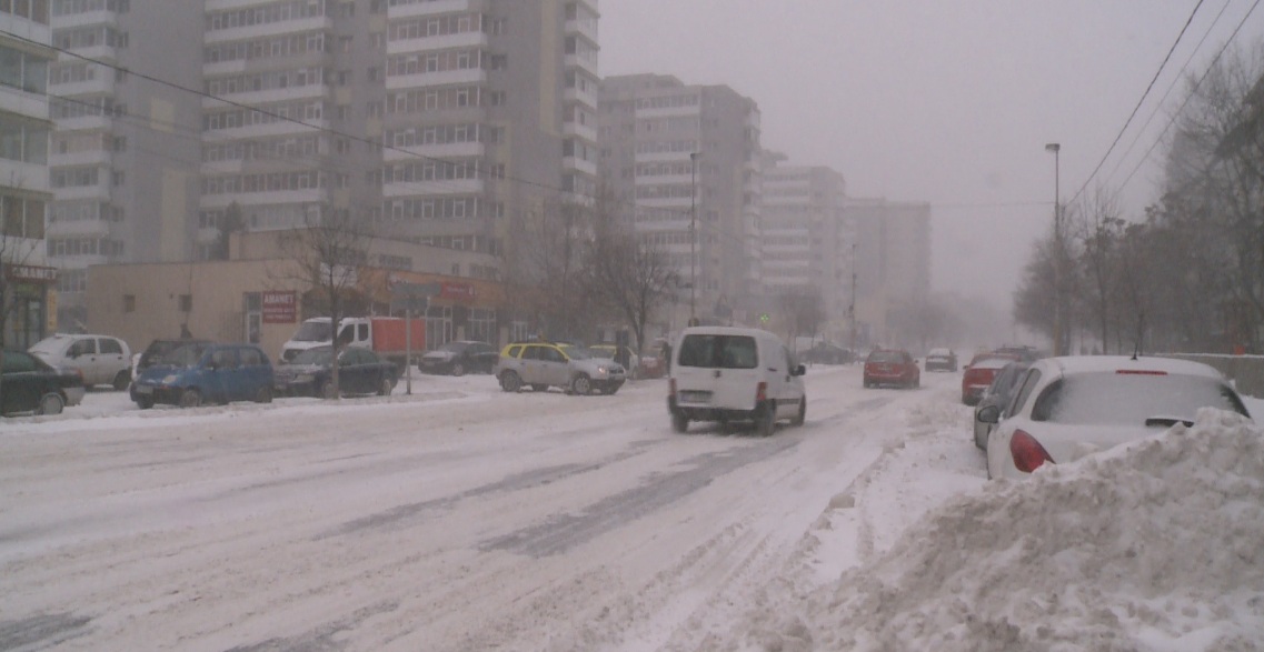 Olt Tv Slatina Autoritățile Mobilizate Să Dea Piept Cu Iarna