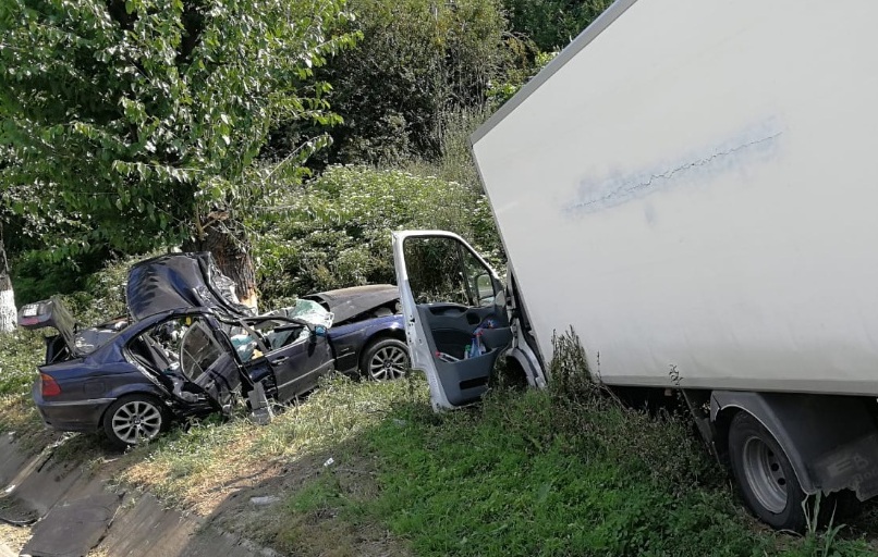 Olt Tv Tragedii In Olt Doi Morți In Accidente Rutiere