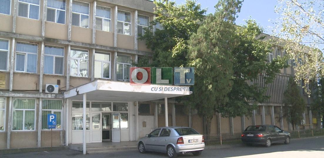 Olt Tv Slatina Policlinica Veche Va Fi Reparată De Consiliul Județean